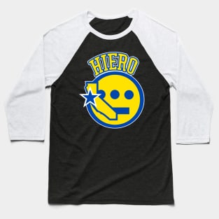 Hiero State Baseball T-Shirt